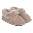 Ladies Classic Sheepskin Slipper Dove Extra Image 4 Preview
